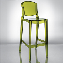 LOTUS BARSTOOL